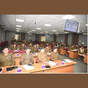 Training and Capacity Building